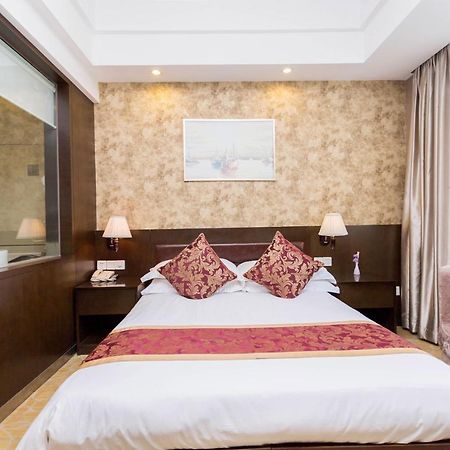 Shanghai Yueshangju Holiday Hotel Zewnętrze zdjęcie
