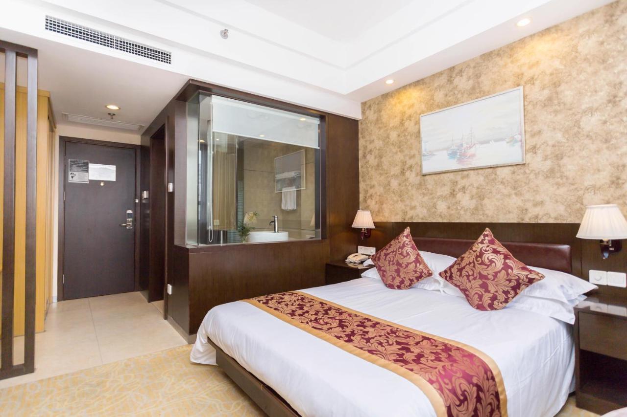 Shanghai Yueshangju Holiday Hotel Zewnętrze zdjęcie